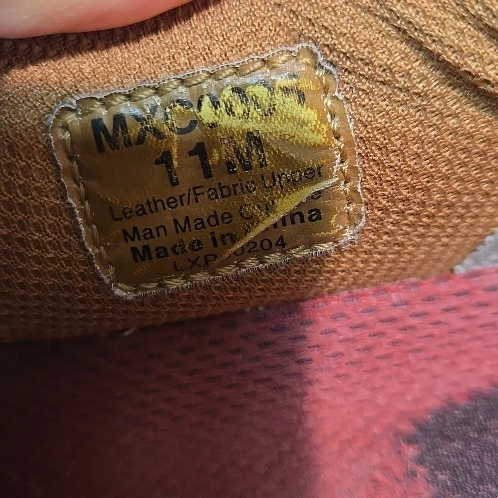 Twisted X good used